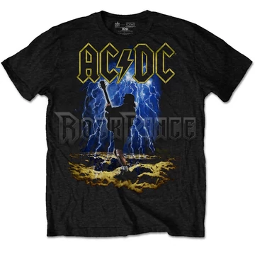 AC/DC - Highway to Hell - Unisex Póló - GDAACDCTS05MB