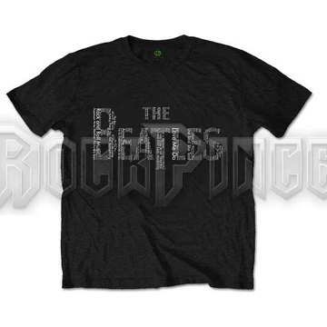 The Beatles - Drop T Songs - Unisex Póló - BEATTEE246MB