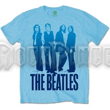 The Beatles - Iconic Image - unisex póló - BEATHBTEE03MLB