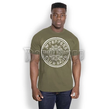 The Beatles - Lonely Hearts - Unisex Póló - BT04MK