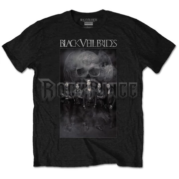 Black Veil Brides - Black Frog - unisex póló - BVBTSP01MB