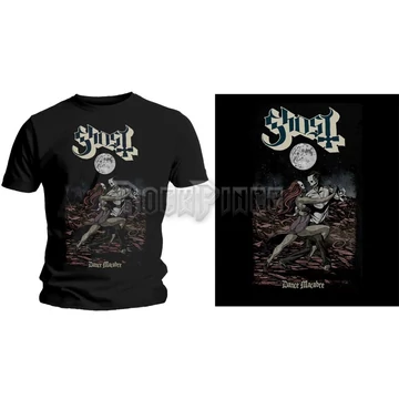 Ghost - Dance Macabre - unisex póló - GHOTEE24MB