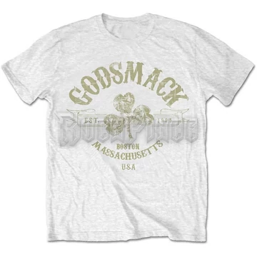 Godsmack - Celtic - unisex póló - GODTSP02MW