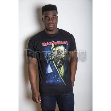 Iron Maiden - No Prayer - Unisex Póló - IMTEE34MB