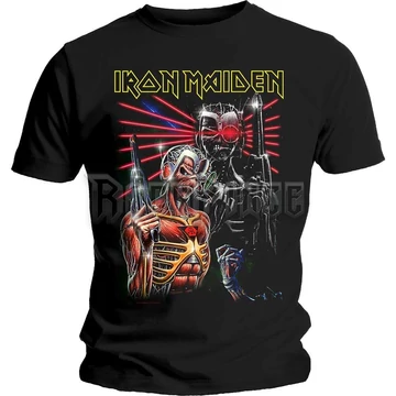 Iron Maiden - Terminate - Unisex Póló - IMTEE74MB