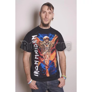 Iron Maiden - Vampyr - Unisex Póló - IMTEE23MB