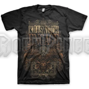 Killswitch Engage - Army - Unisex Póló - KSETS01MB