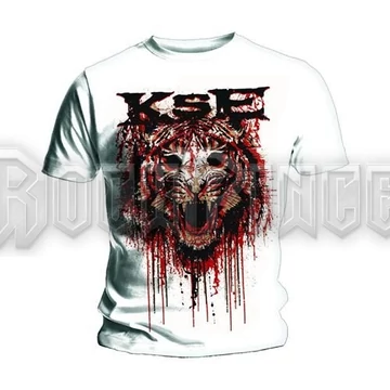 Killswitch Engage - Engage Fury - Unisex Póló - KSETS05MW