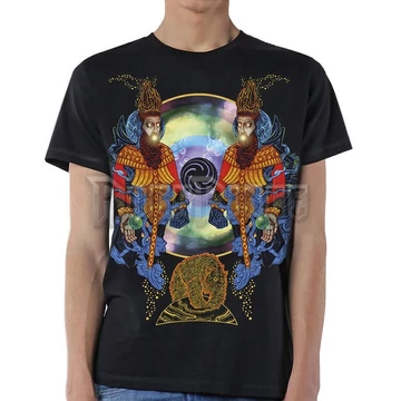 Mastodon - Crack the Skye - unisex póló - MASTEE07MB