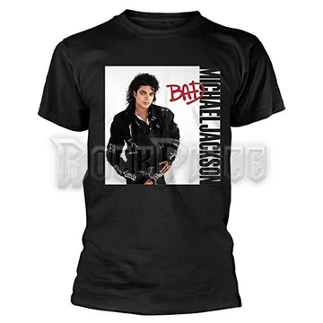 Michael Jackson - Bad - unisex póló - MJTS05MB