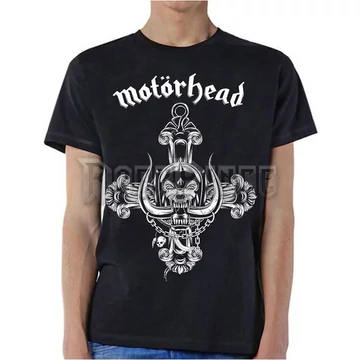 Motorhead - Rosary - Unisex Póló - MHEADTEE43MB