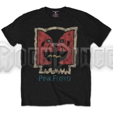 Pink Floyd - Division Bell Vintage - Unisex Póló - PFTEE57MB