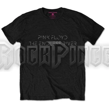 Pink Floyd - Endless River - unisex póló - PFTEE76MB