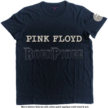 Pink Floyd - Logo &amp; Prism - unisex póló - PFAPSLUB01MB