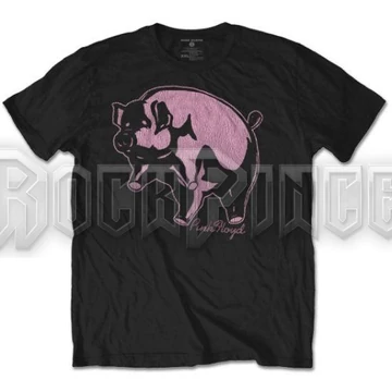 Pink Floyd - Pig - unisex póló - PFTEE47MB