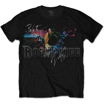 Pink Floyd - The Wall Head Banga - unisex póló - WALLTS02MB