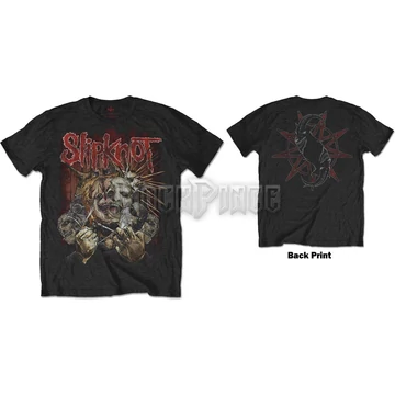 Slipknot - Torn Apart - Unisex Póló - SKTS34MB