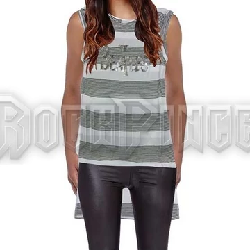 The Beatles - Drop T Logo - női póló - BTSELV02LG