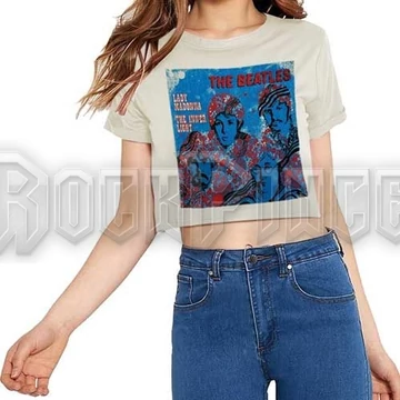 The Beatles - Lady Madonna - női póló - BTSELV01LS