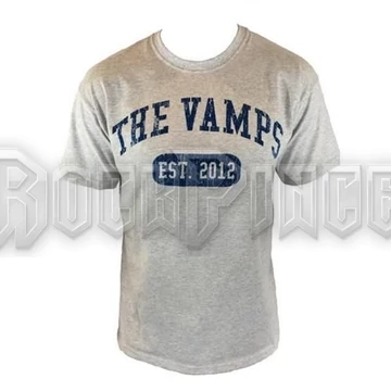 The Vamps - Team Vamps - női póló - VAMPTS01LG