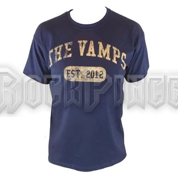 The Vamps - Team Vamps - női póló - VAMPTS02LN