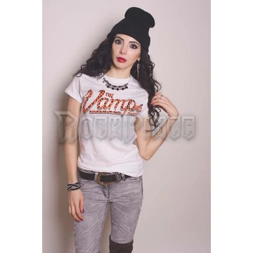 The Vamps - Team Vamps - női póló - VAMPTS04LW