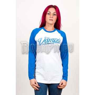 The Vamps - Ball - női hosszú ujjú póló - VAMPRL04LW