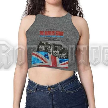 The Beatles - The Beatles Story - női trikó - BTSELV05LG