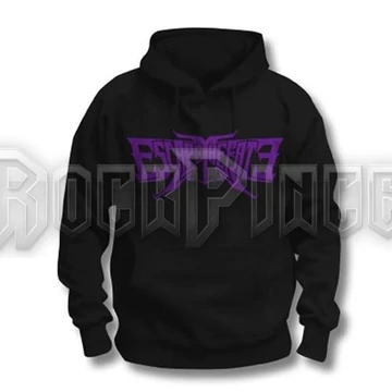 Escape The Fate - Logo - unisex kapucnis pulóver - ETFHD02MB
