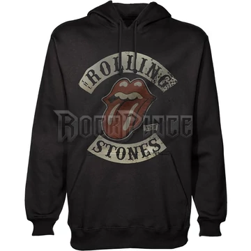 The Rolling Stones - 1978 Tour - unisex kapucnis pulóver - RSHD03MB