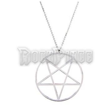 Pentagram Giant - Nyaklánc