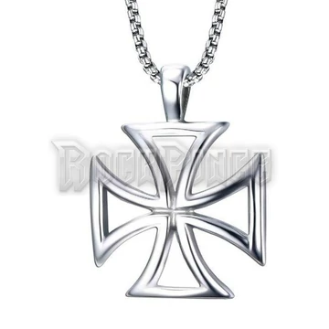 Hollow Maltese Iron Cross - MEDÁL