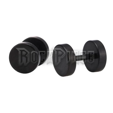 ÁLFÜLTÁGÍTÓ - FEKETE / 1 DB