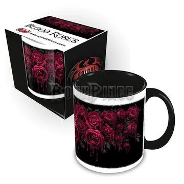 BLOOD ROSE - Ceramic Mug 0.3L - K018A003