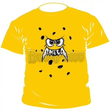 AKELA - SpongyaBob - 1458 - UNISEX PÓLÓ