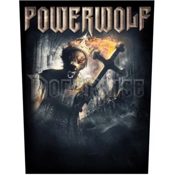 POWERWOLF - Preachers Of The Night - HÁTFELVARRÓ