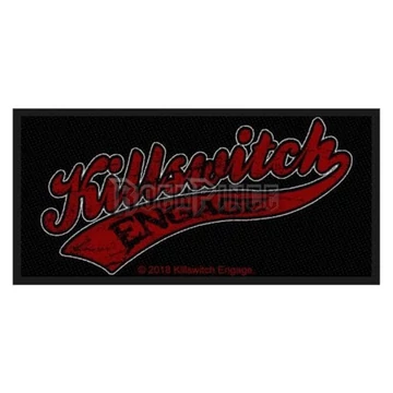 Killswitch Engage - Baseball Logo - kisfelvarró - SPR3026