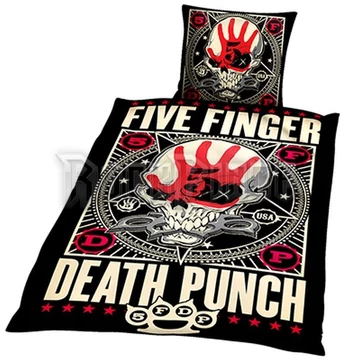 Five Finger Death Punch - ÁGYNEMŰ GARNITÚRA - BL5F01