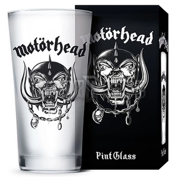 Motörhead - SÖRÖSPOHÁR - PGMH1