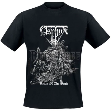 Asphyx - Reign Of The Brute - 1462 - UNISEX PÓLÓ