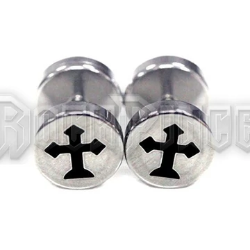 ÁLFÜLTÁGÍTÓ - GOTHIC CROSS / 1 DB