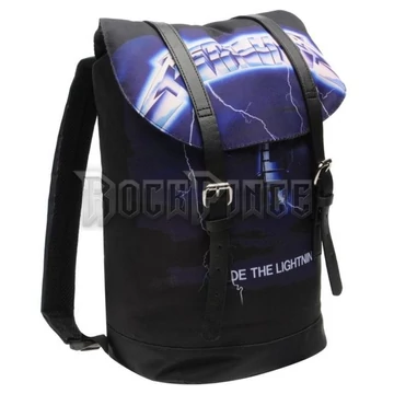 Metallica - Ride The Lightning - Hátizsák/Iskolatáska - HBMETRTL01