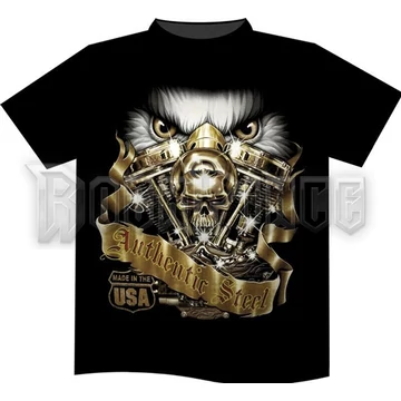 4544 - unisex póló