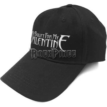 Bullet For My Valentine - Logo - BASEBALL SAPKA - BFMVCAP02B