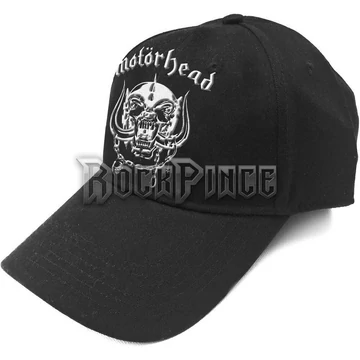Motörhead - Warpig - baseball sapka - MHCAP01B