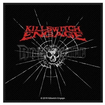 Killswitch Engage - Shatter - kisfelvarró - SPR3027