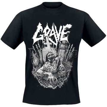 GRAVE - 1468 - UNISEX PÓLÓ