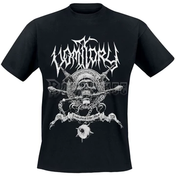 Vomitory - Funeral March Tour - 1469 - UNISEX PÓLÓ