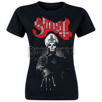 GHOST - Ring Photo - NŐI PÓLÓ