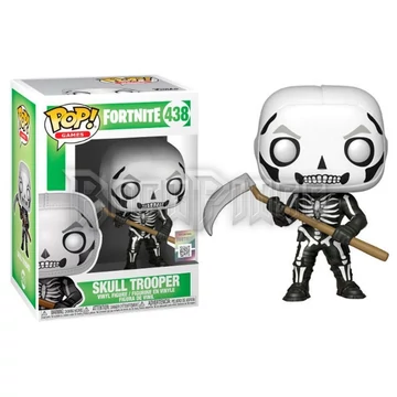 Fortnite Skull Trooper - FUNKO Vinyl Action Figure - 889698344708